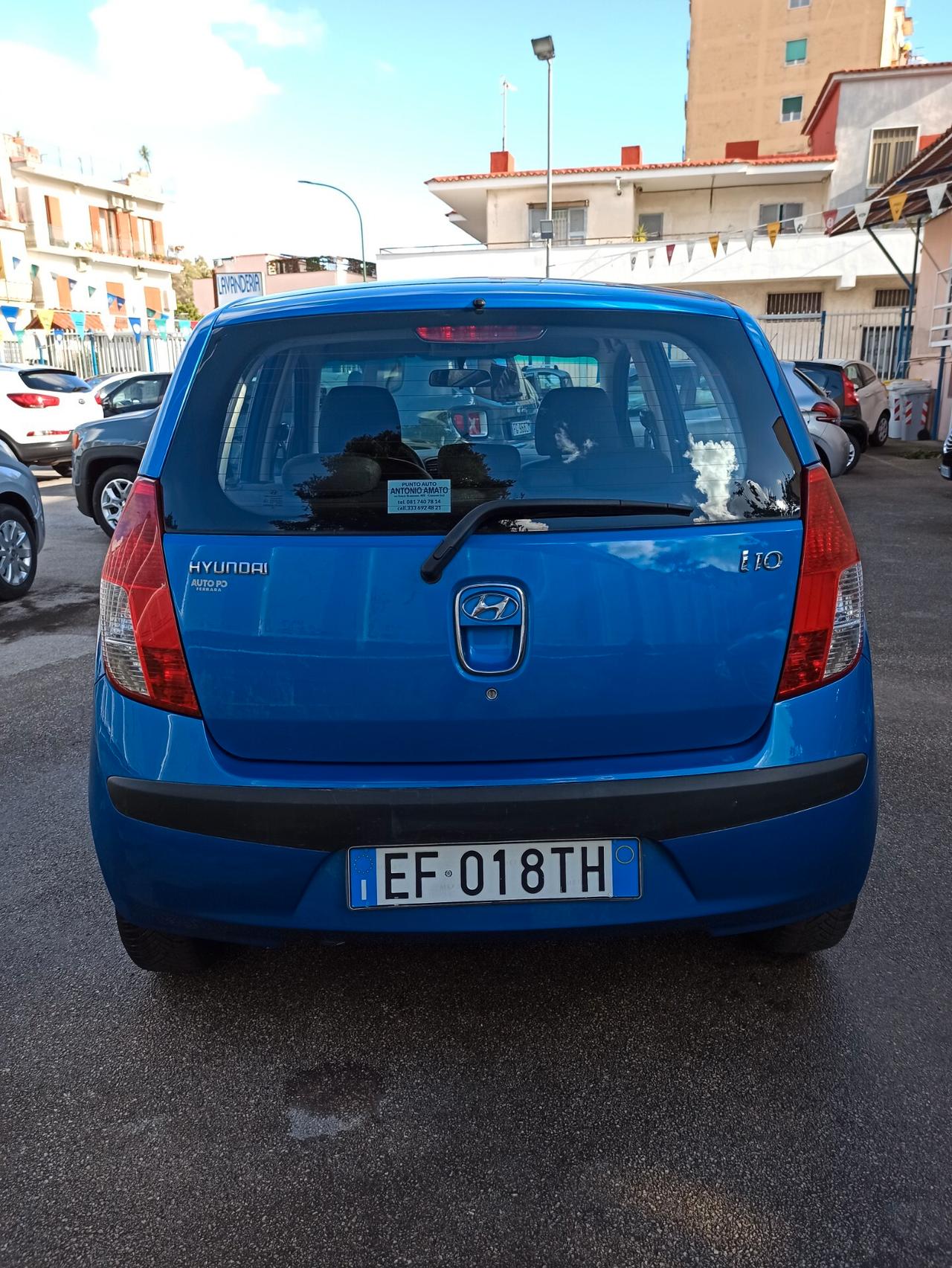 Hyundai i10 1.1 12V Active