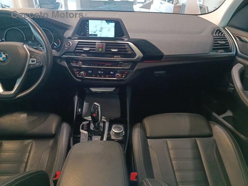 BMW X3 20 d xLine xDrive Steptronic