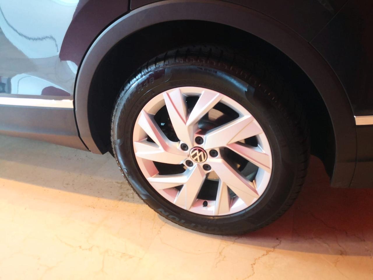 Volkswagen Tiguan 2.0 TDI 150 CV SCR DSG Life ***TAGLIANDI VW***