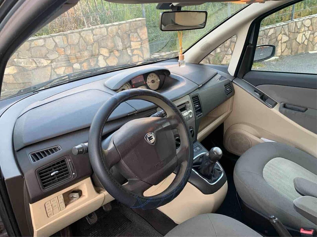 Lancia MUSA 1.3 Multijet