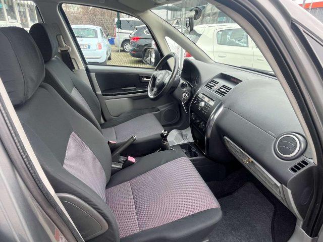 SUZUKI SX4 SX4 1.6 vvt 16v Outdoor Line 4wd