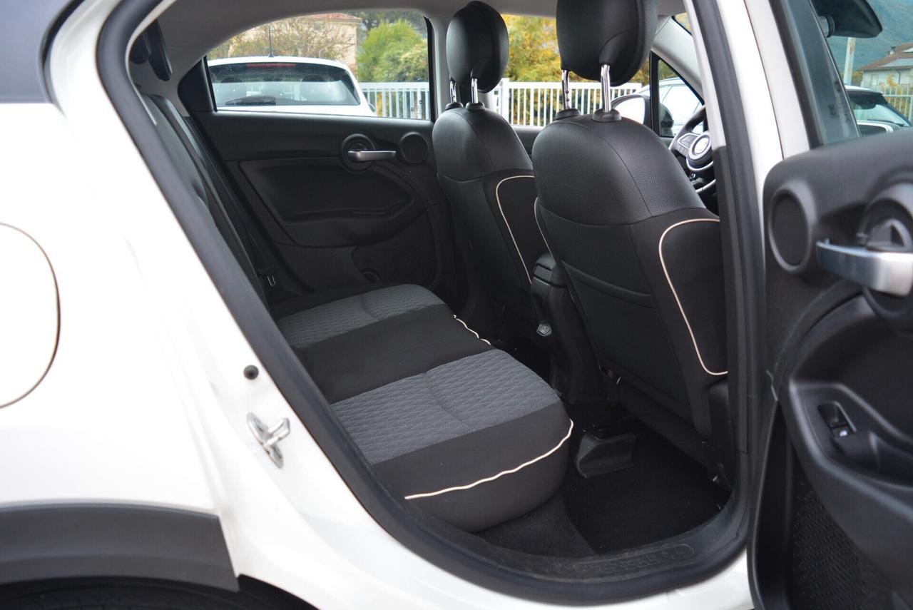 Fiat 500X 1.3 Mjet 95 CV Bicolor telecamera