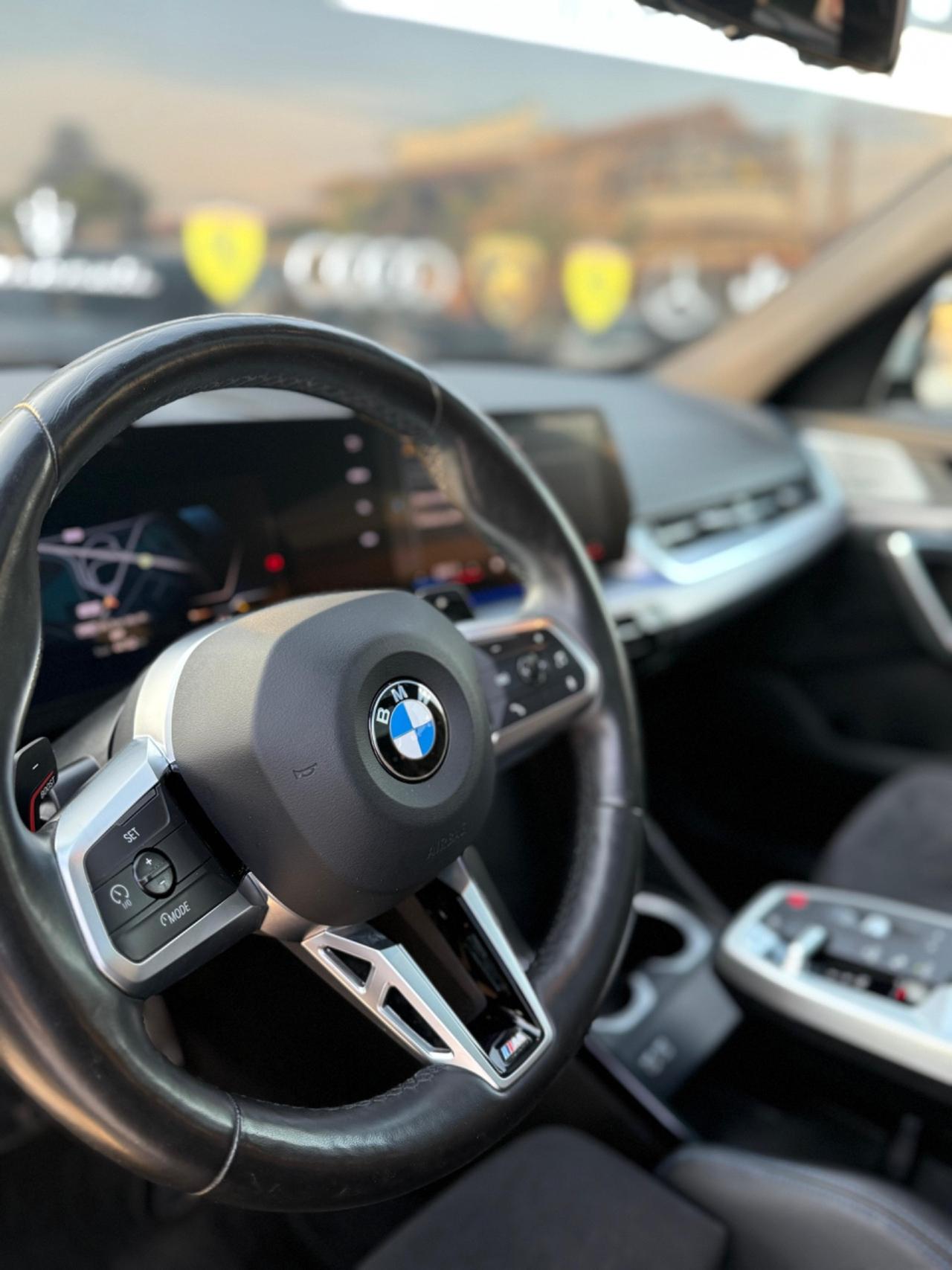 Bmw X1 xDrive 20d Msport