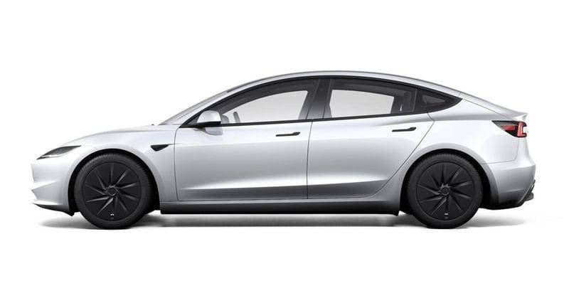 Tesla Model 3 Model 3 NV35 RWD STANDARD