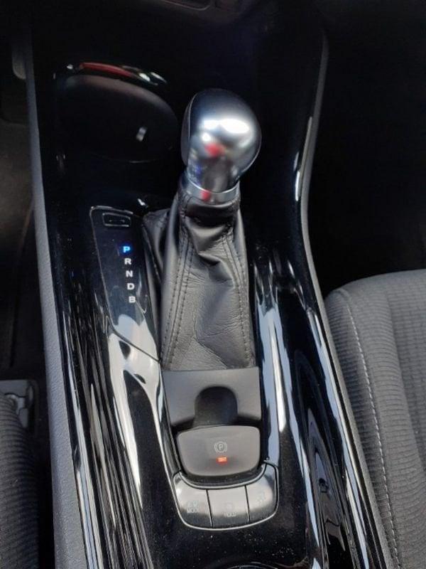Toyota C-HR 1.8 Hybrid E-CVT GARANZIA-KM CERTIFIC-1°PROP