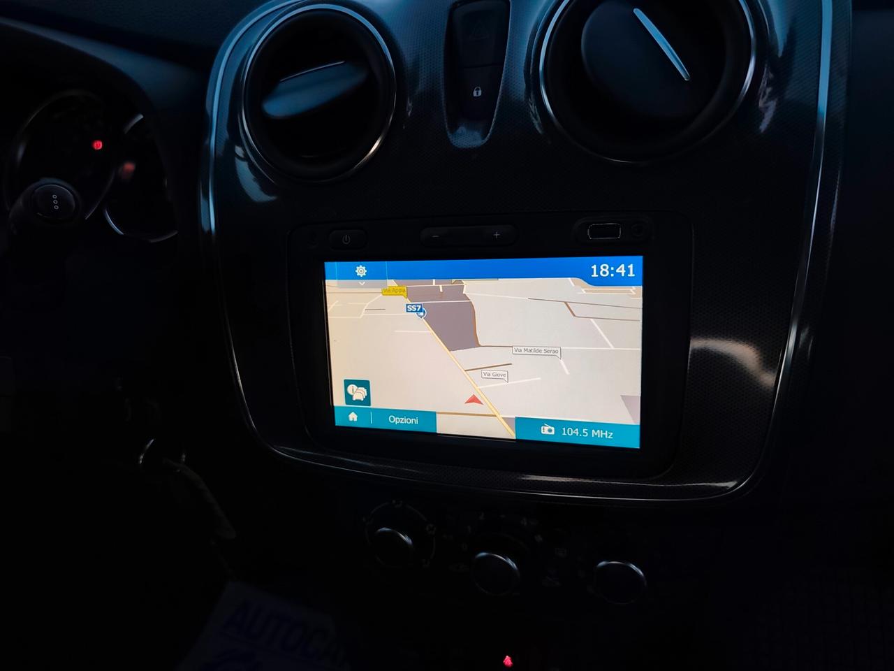 Dacia Sandero Stepway 1.0 BENZINA E GPL DI SERIE