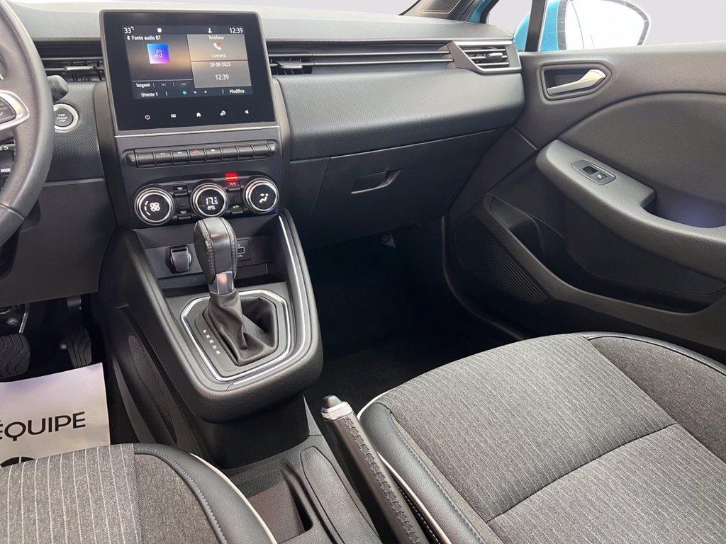 RENAULT Clio 1.6 E-Tech hybrid Intens 140cv auto my21 del 2022
