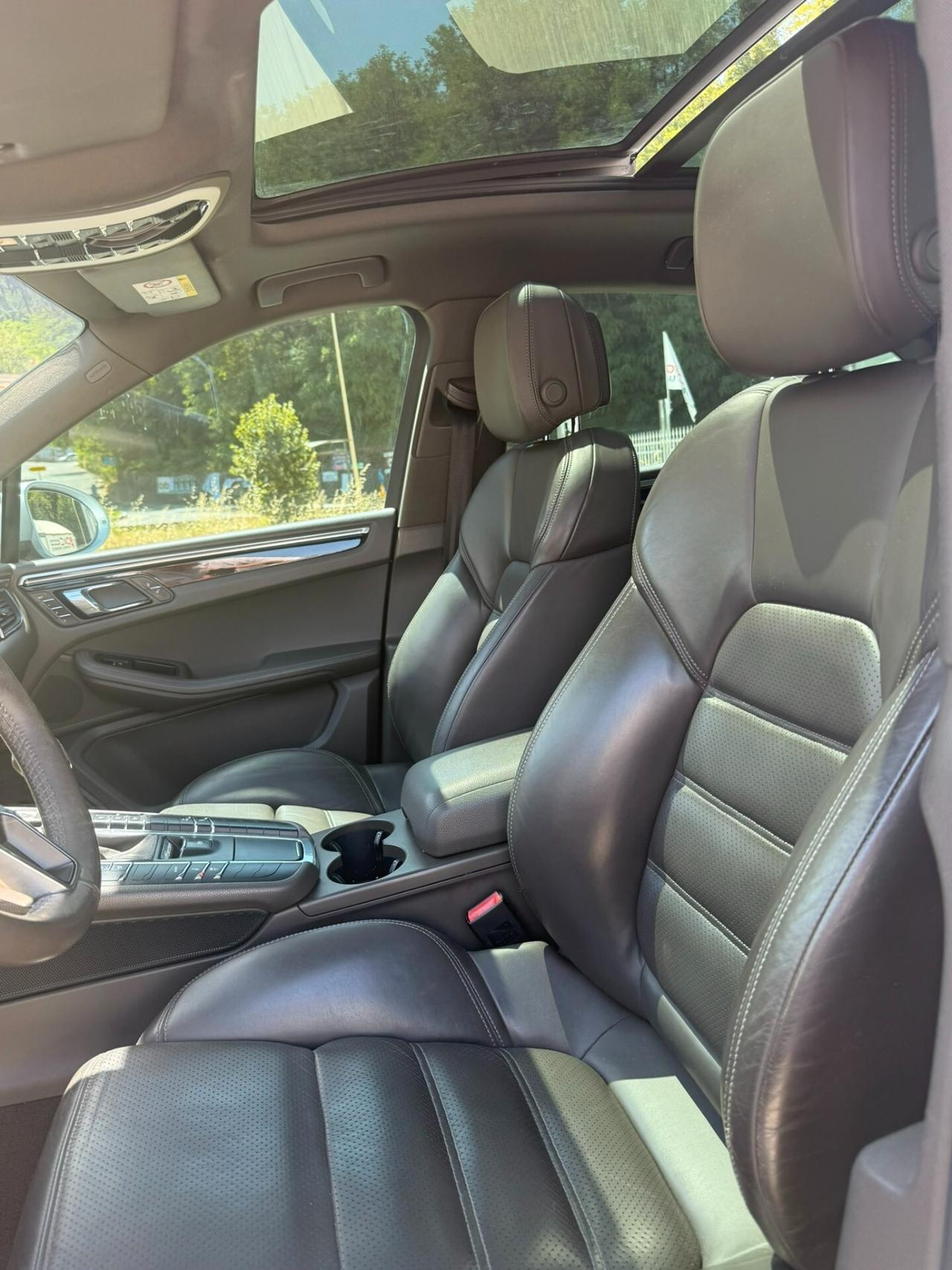 Porsche Macan 3.0 S Diesel Tetto Pelle