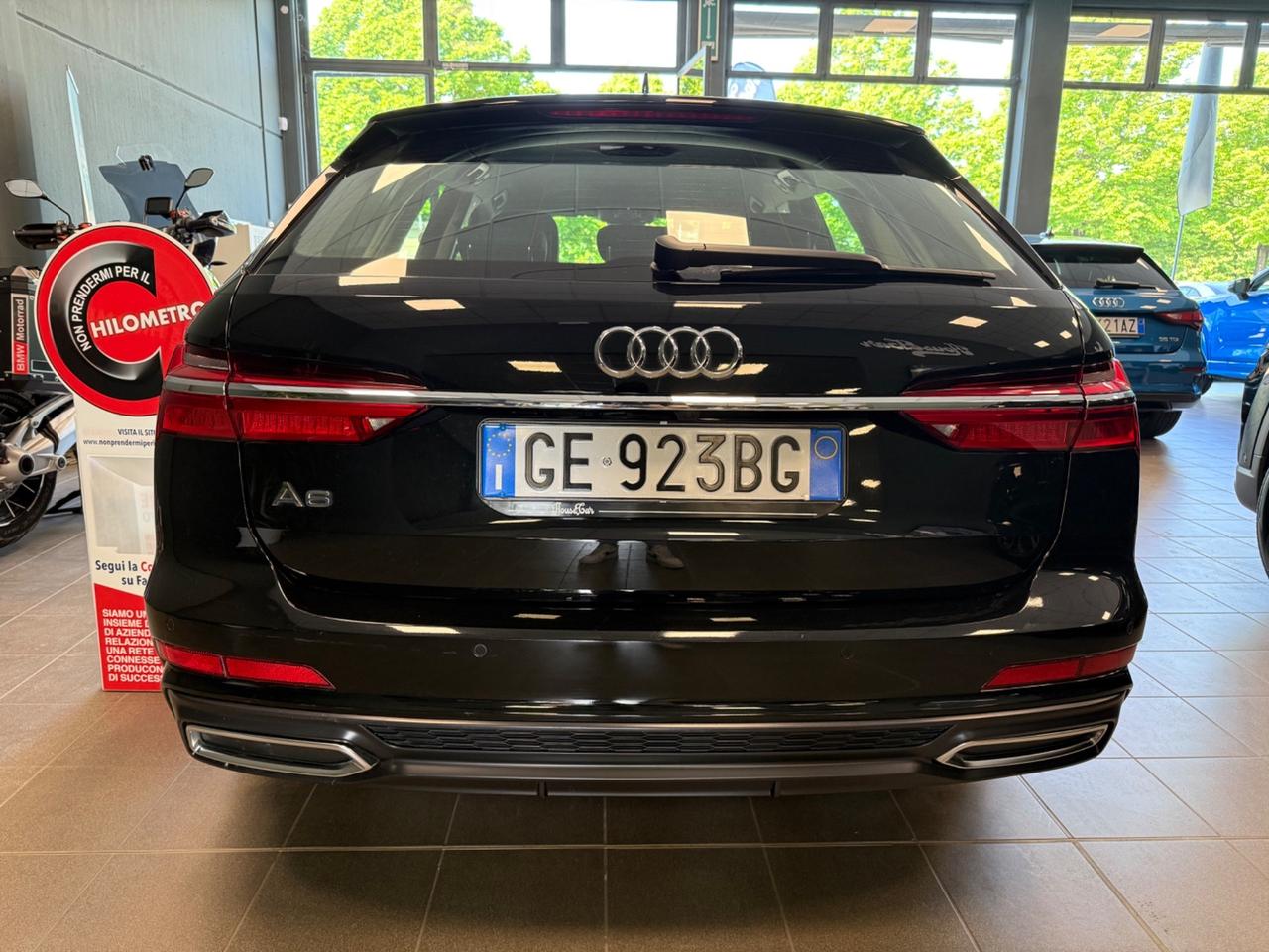 Audi A6 Avant 40 2.0 TDI quattro ultra S tronic Business Plus
