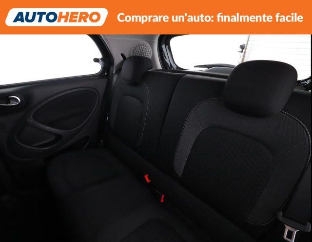 SMART ForFour EQ Passion