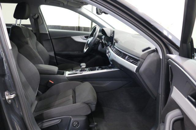 AUDI A4 40 TDI quattro S tronic Business advanced