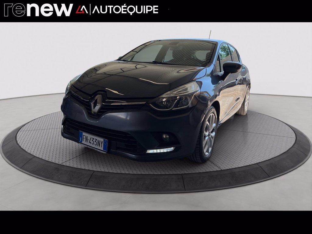 RENAULT Clio 1.2 16v Zen 75cv del 2018