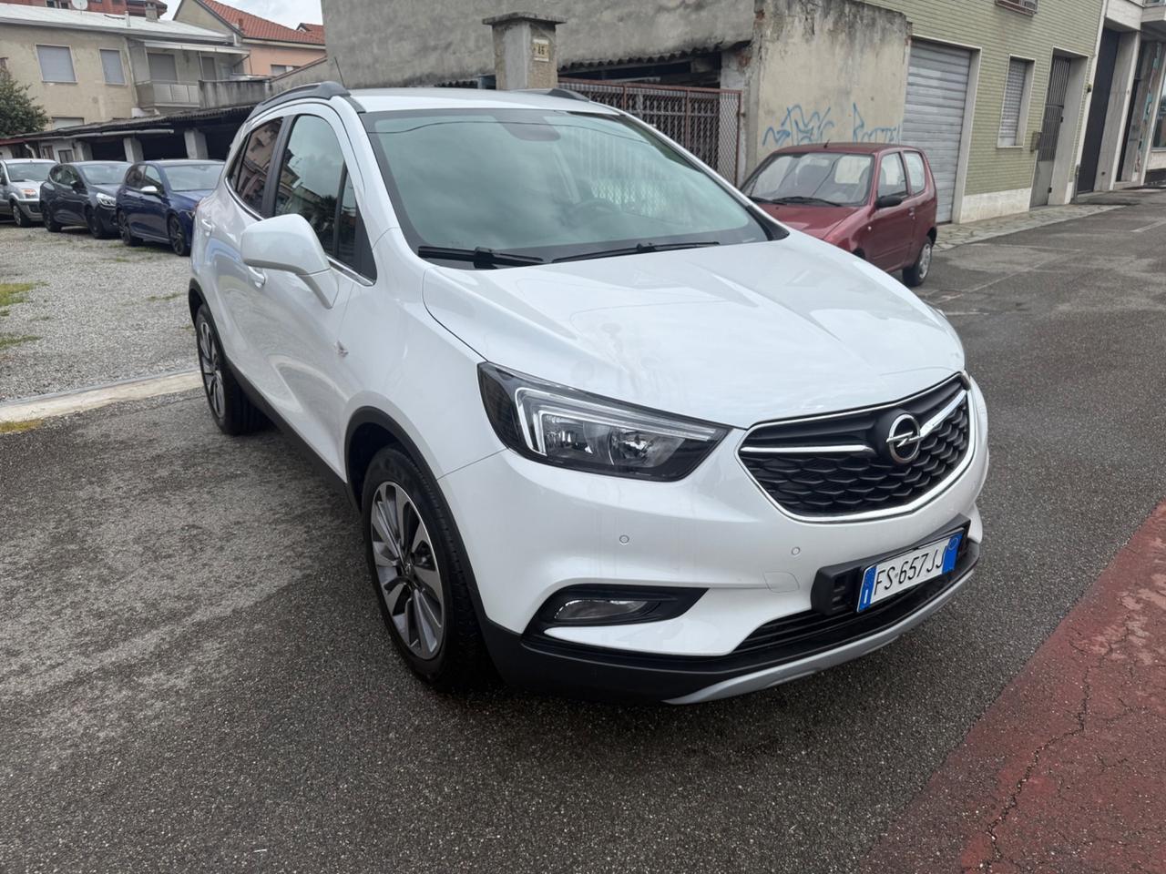 Opel Mokka X 1.4 Turbo Ecotec 140CV 4x2 Start&Stop Advance