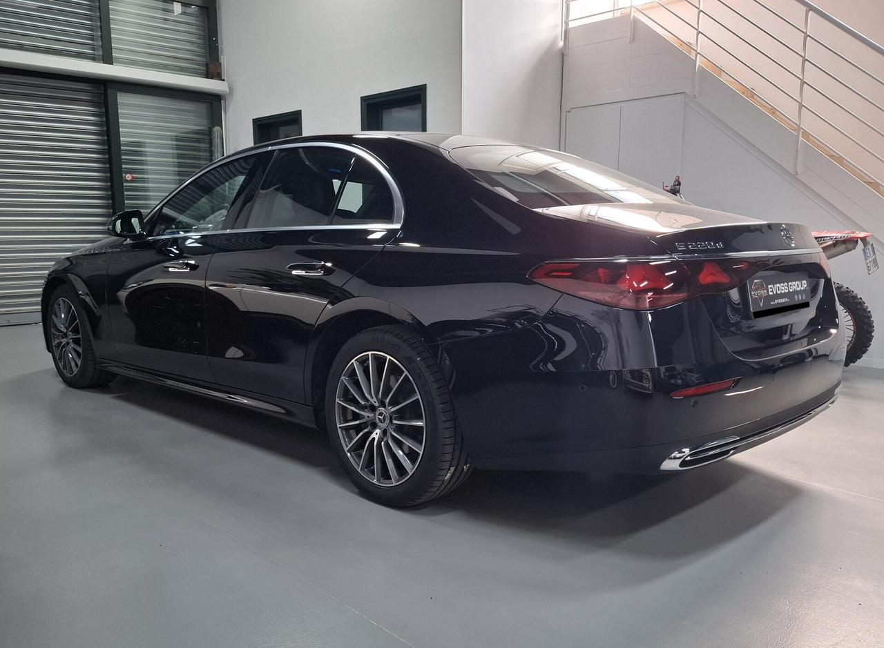 Mercedes-benz E 220 d Avantgarde