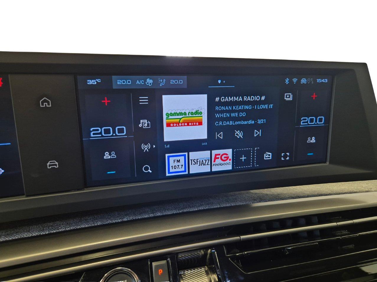 Peugeot 5008 1.2 hybrid Allure 145cv 7p.ti e-dcs6 IN PROMO