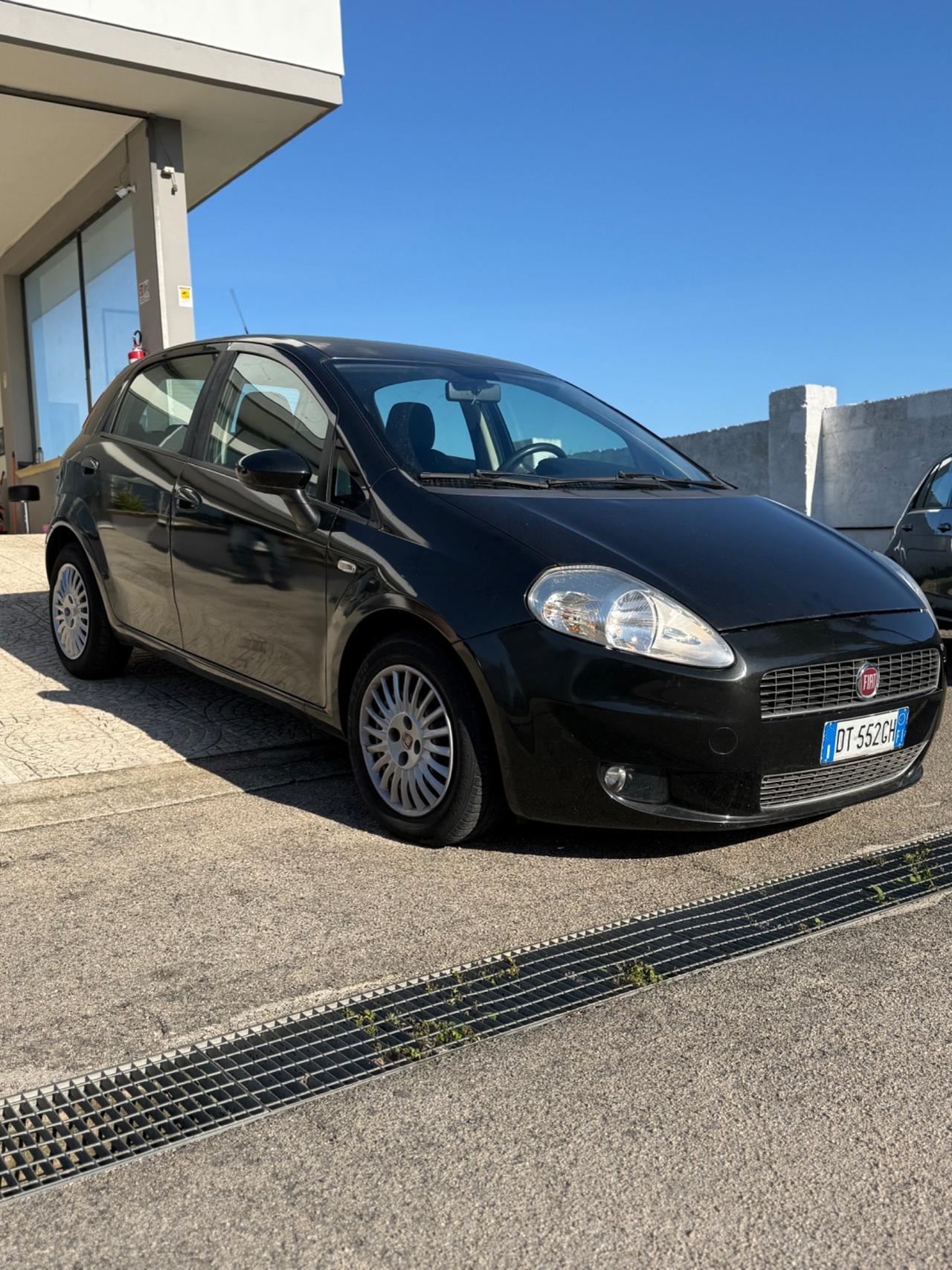 Fiat Grande Punto 1.2 5 porte Pronto Consegna