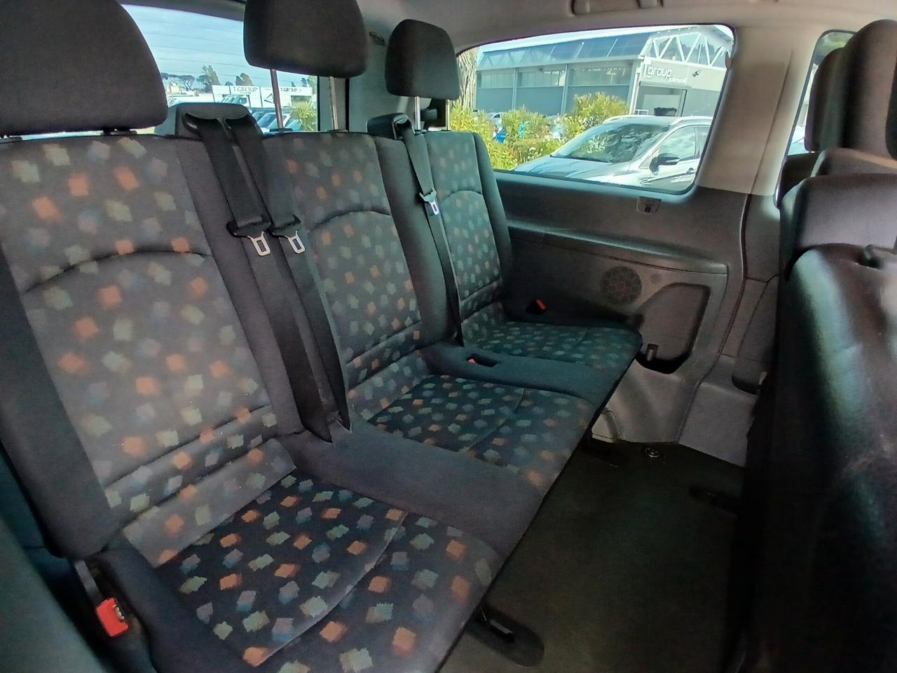 Mercedes-benz Vito 2.2 111 CDI PL-SL Kombi Exlong