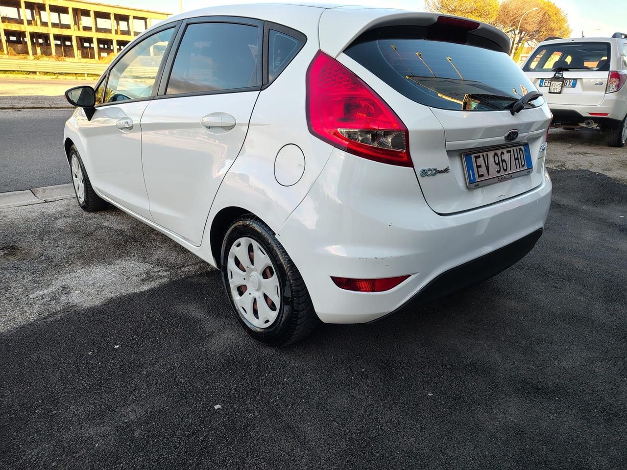 Ford Fiesta 1.6 TDCi 95 CV 5p. Titanium