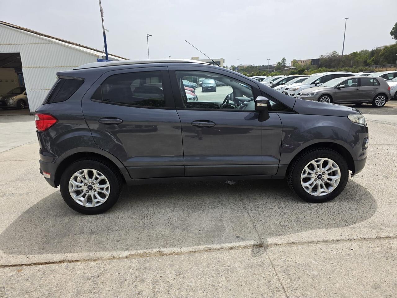 Ford EcoSport 1.5 TDCi 95 CV Titanium