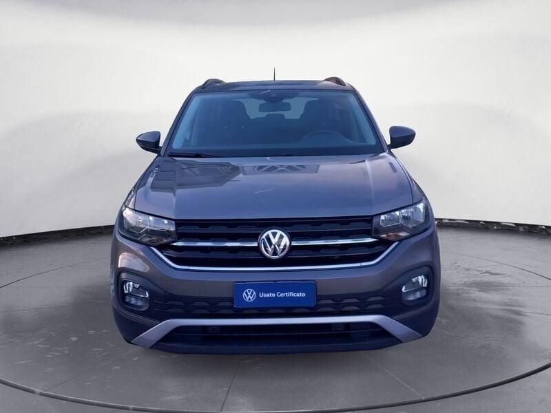 Volkswagen T-Cross 1.0 TSI 115 CV DSG Style