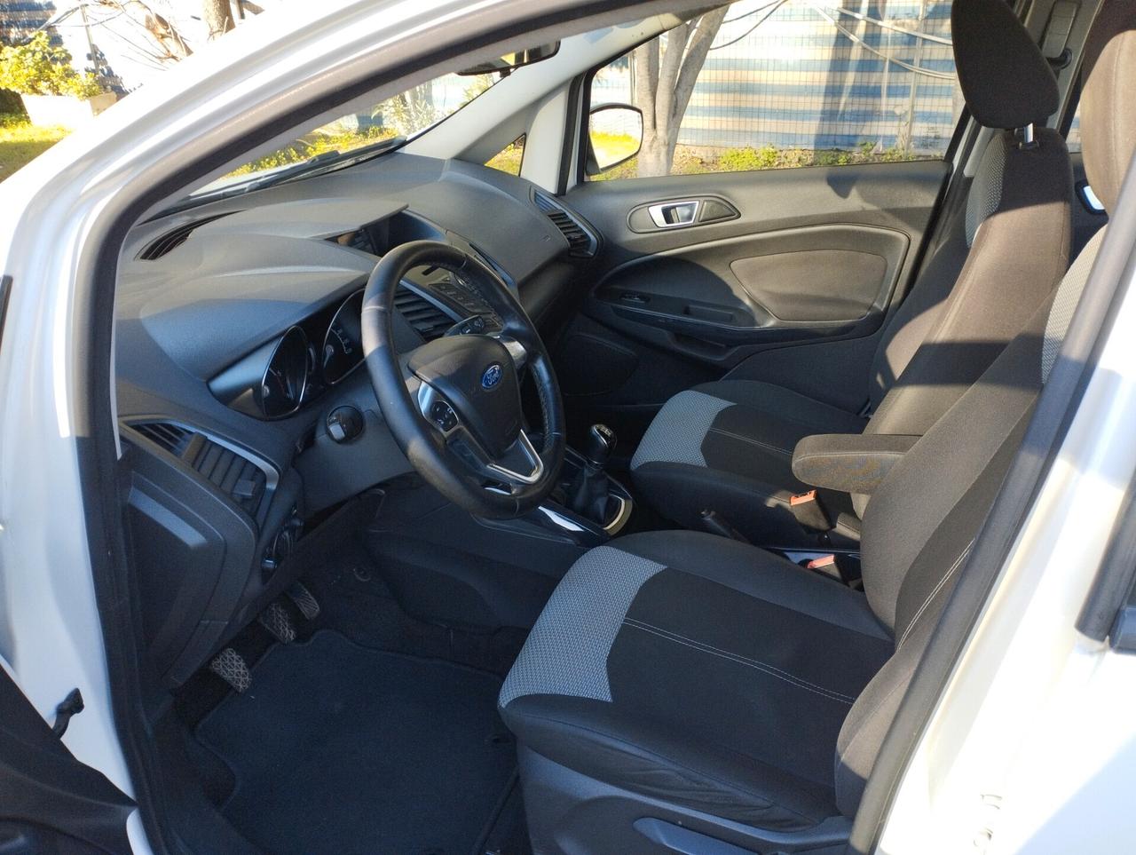 Ford EcoSport 1.5 TDCi 95 CV Titanium S