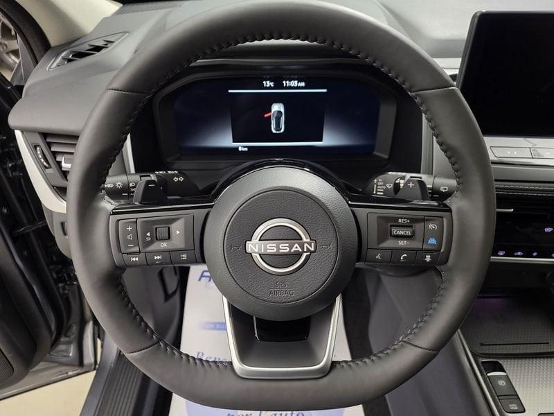 Nissan Qashqai Qashqai 1.3 mhev N-Connecta 2wd 158cv xtronic con BONUS EASY GO'