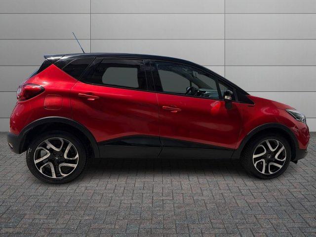 RENAULT Captur dCi 8V 110 CV Start&Stop Energy Intens