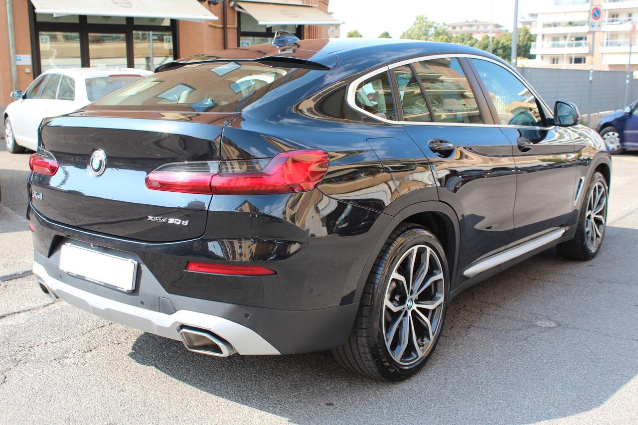 Bmw X4 xDrive30d 48V 249CV