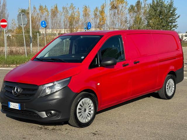 MERCEDES-BENZ Vito 190cv 4x4! P.Lungo Extra- Camb.Auto 9M