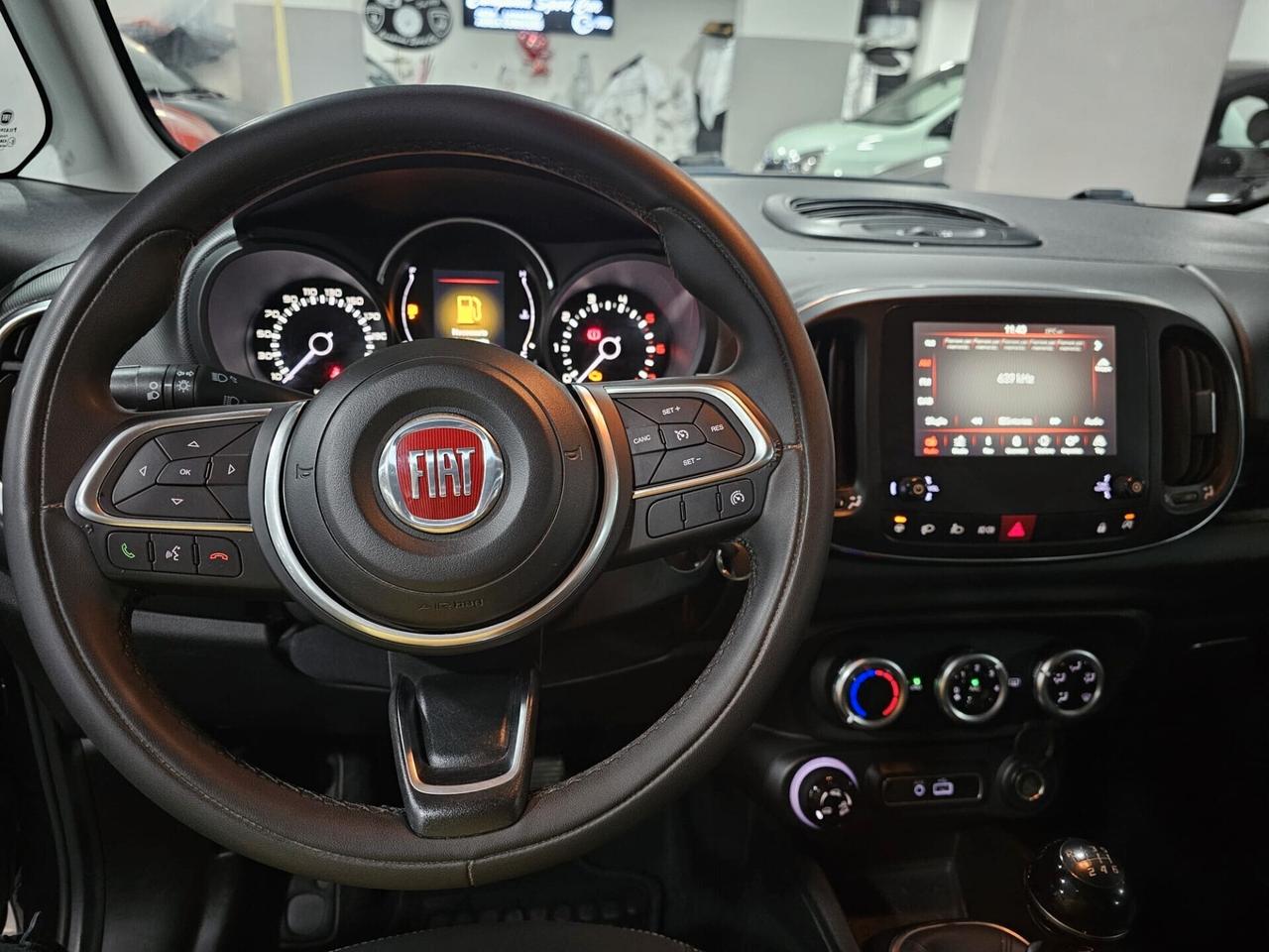 NUOVA FIAT 500L CROSS PLUS 1.6 MJT 120CV MY18 - ITALIANA PRONTA CONSEGNA