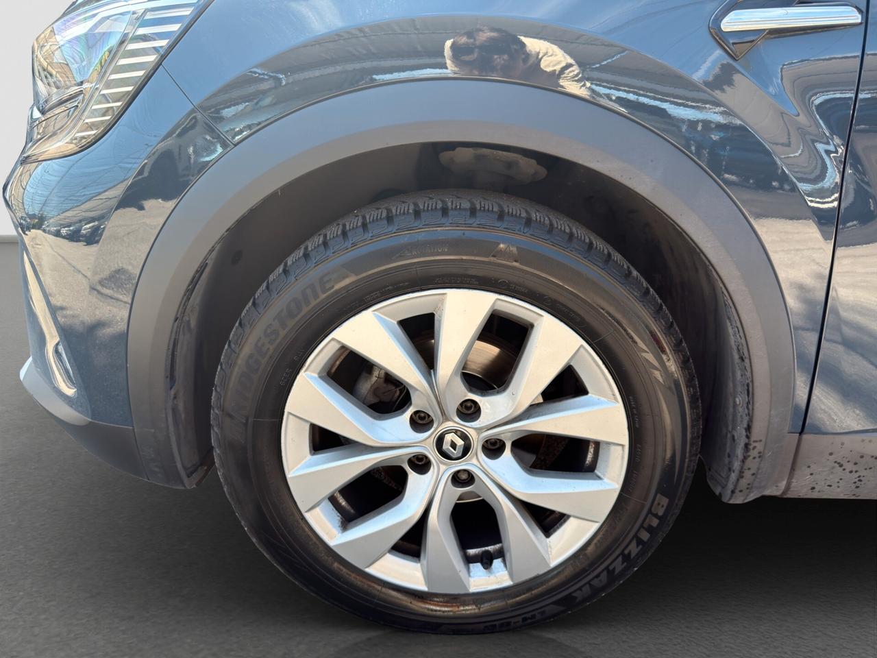 Renault Captur TCe 100 CV GPL FAP Intens
