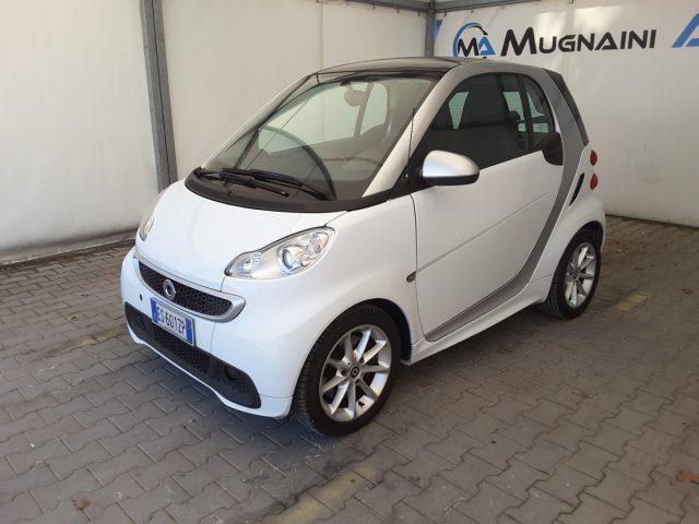 SMART ForTwo 800 diesel 40 kW coupé passion cdi