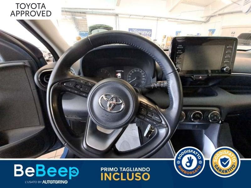 Toyota Yaris 1.0 ACTIVE