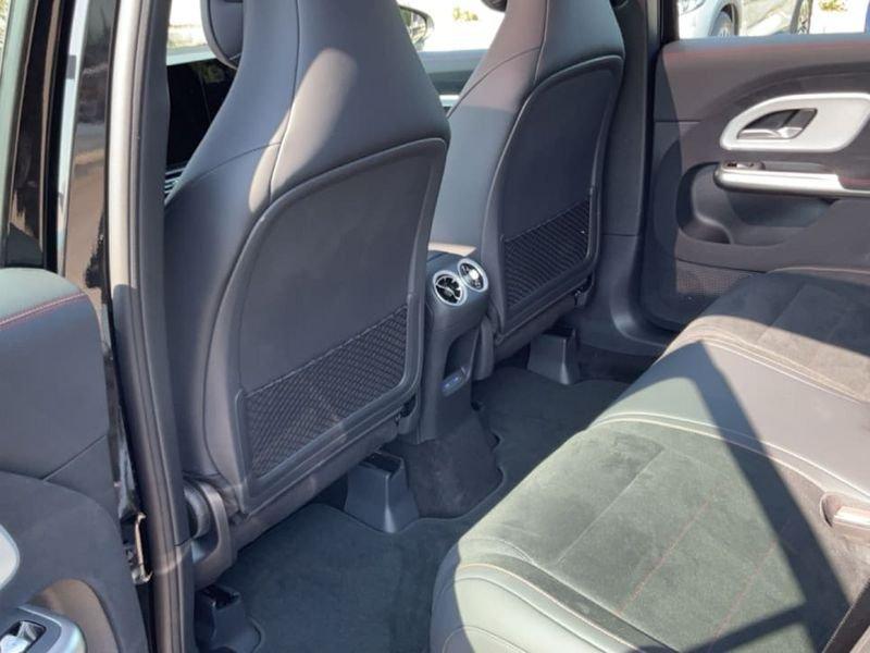 Mercedes-Benz GLB 250+ EQ AMG Line Advanced Plus