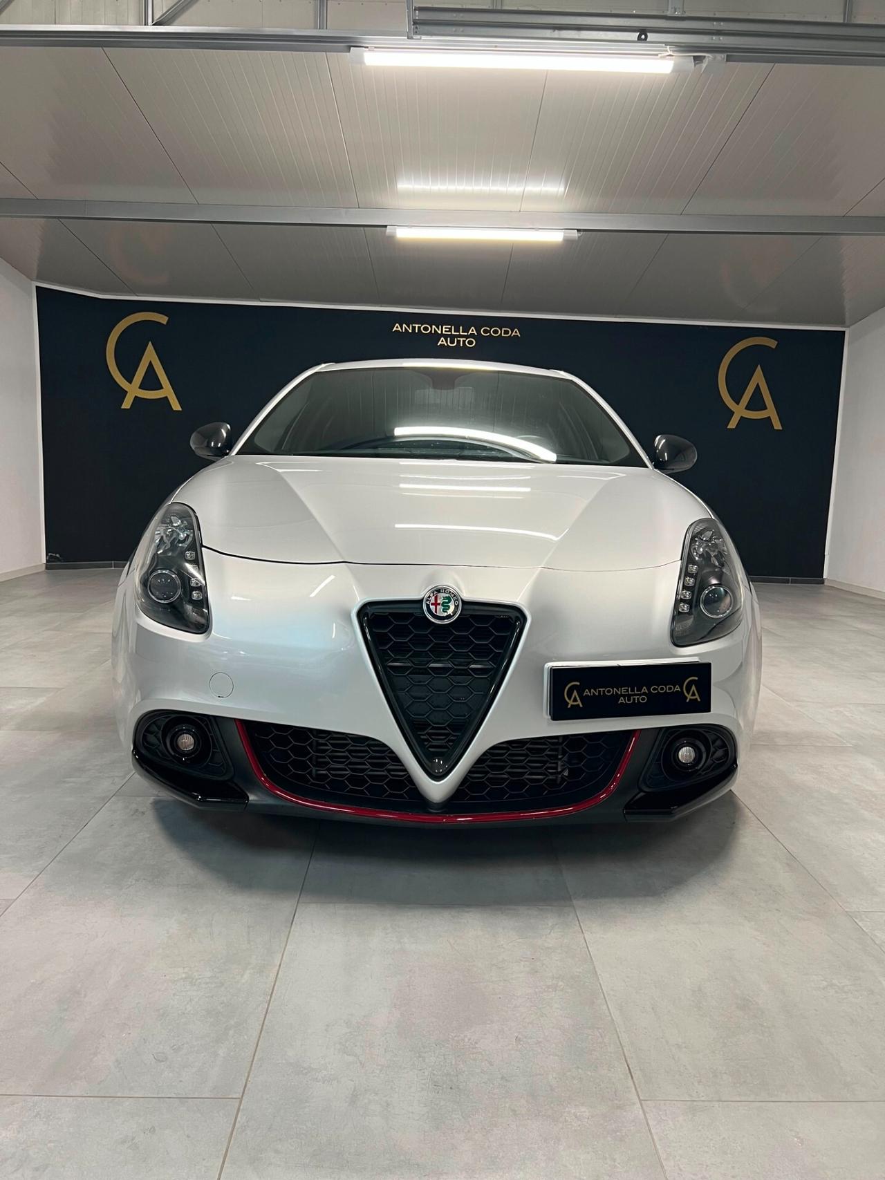 Alfa Romeo Giulietta 1.6 JTDm TCT 120 CV Sprint con assetto
