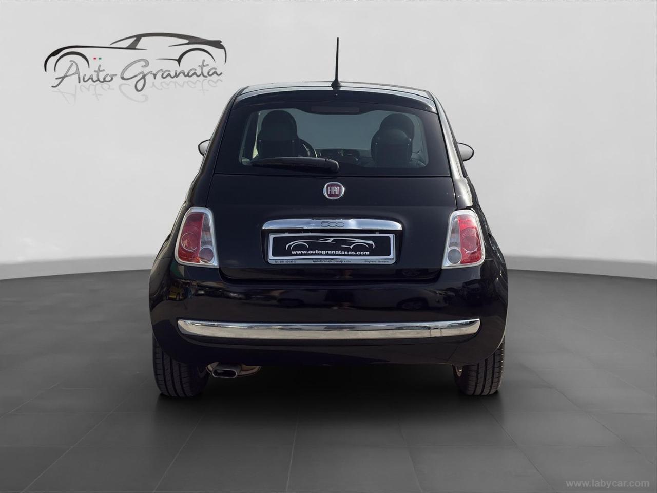 FIAT 500 1.2 EasyPower Lounge PER NEOPATENTATI