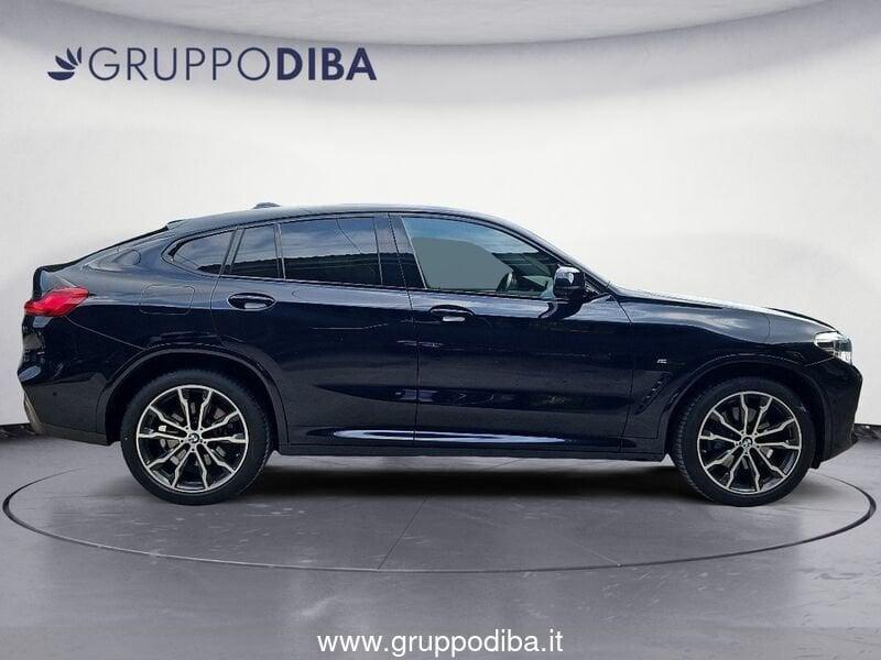 BMW X4 G02 2018 Benzina xdrive30i Msport auto
