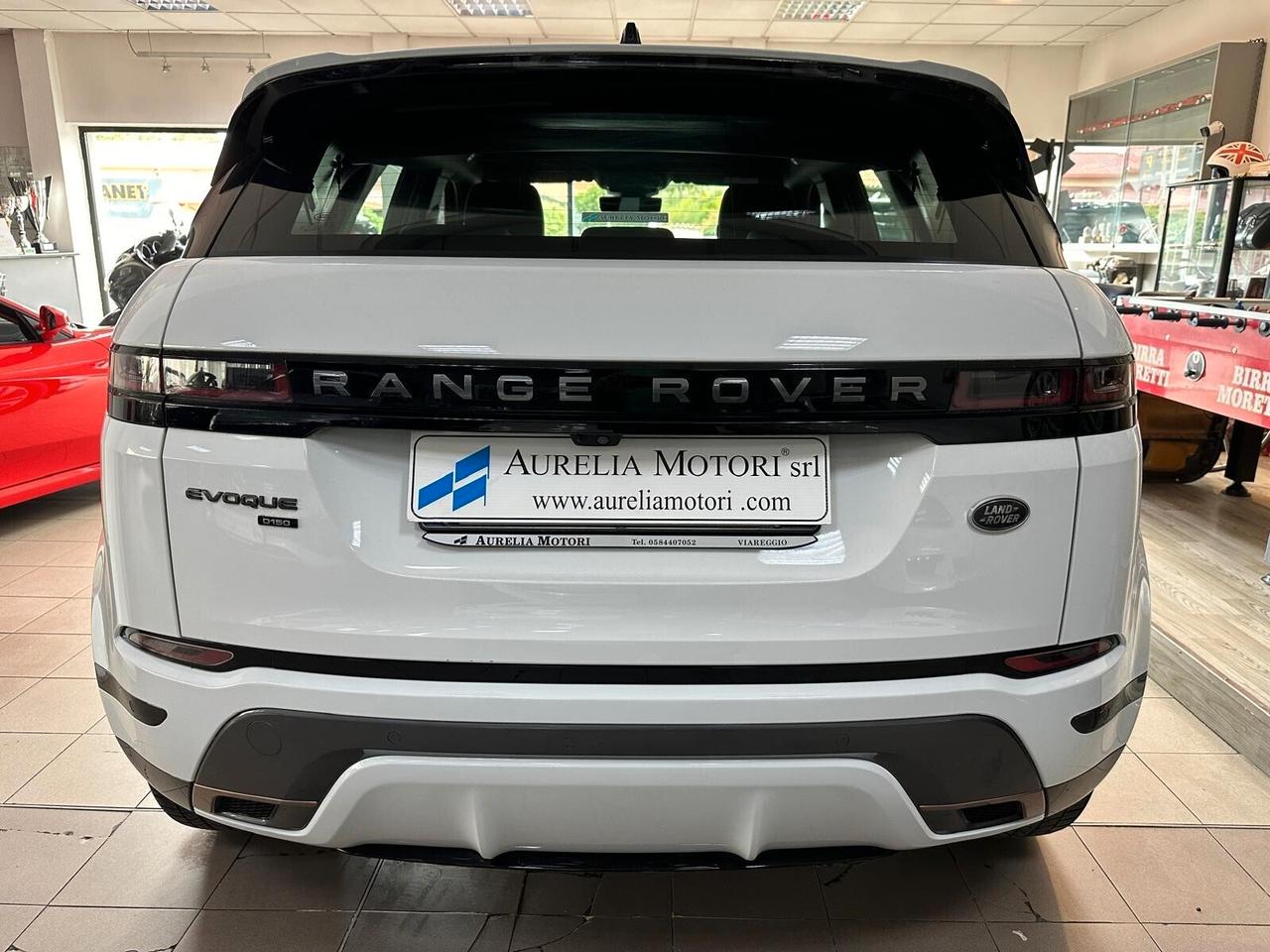 Land Rover Evoque 2.0 TD4 150 CV 5p. SE Dynamic PARI AL NUOVO !!!