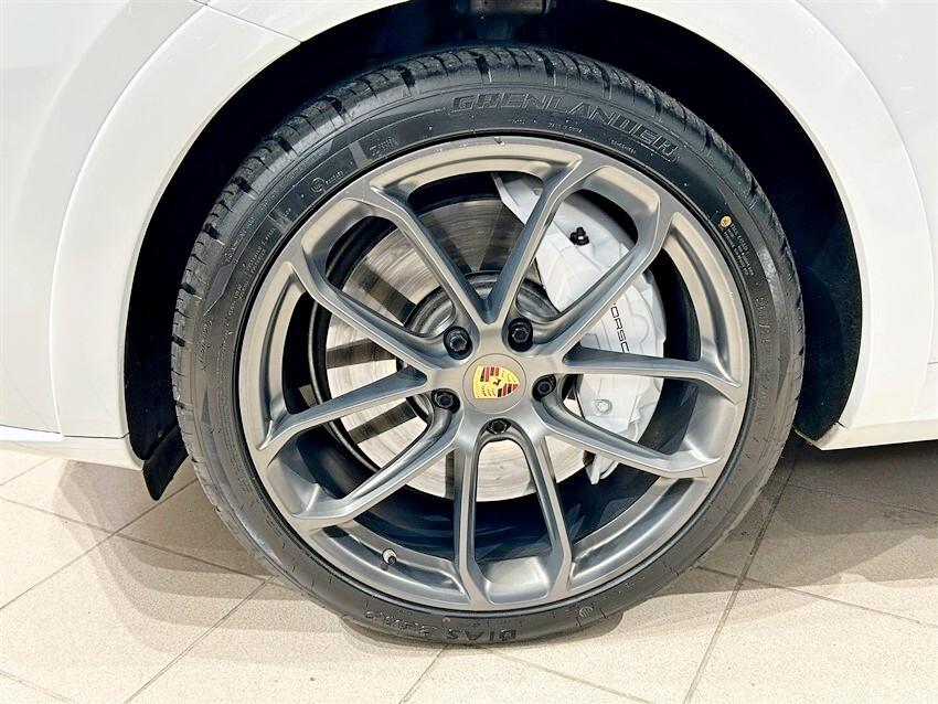 Porsche Cayenne Coupé 4.0 V8 Turbo