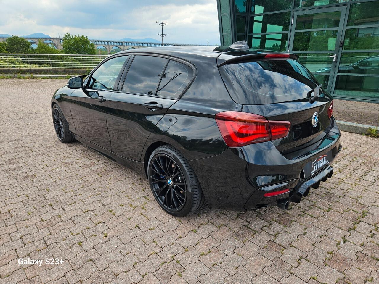 Bmw 140i xDrive 5p. cc3000 cv 340 automatic