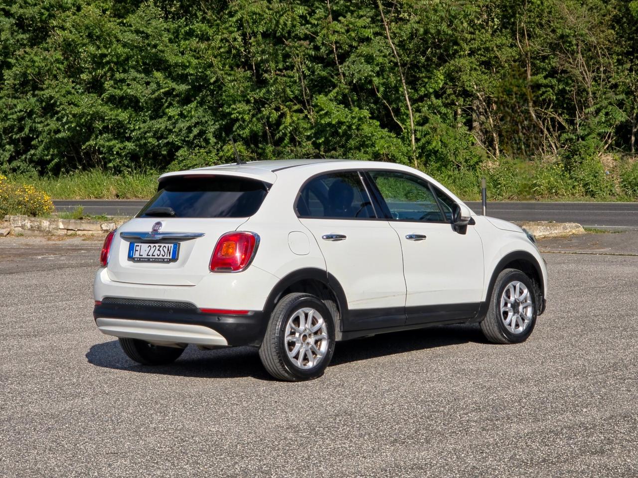 Fiat 500X 1.6 MultiJet 120 CV DCT Pop Star 2017-E6B Automatico
