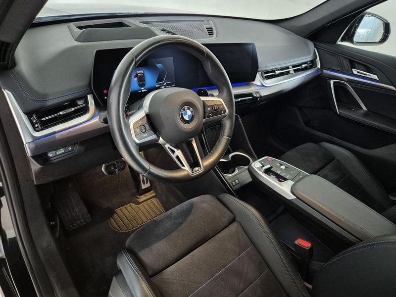 BMW X1 U11 xdrive20d mhev 48V MSport Pro auto