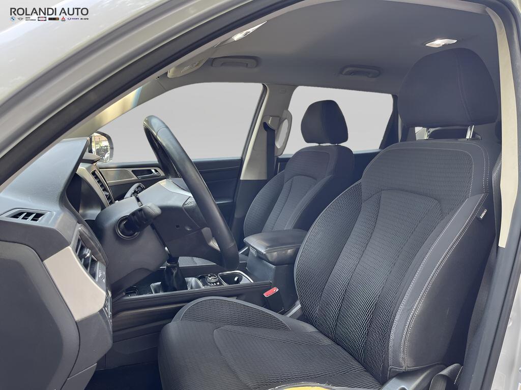 Ssangyong Rexton 2.2 e-XDi Dream 4WD Auto
