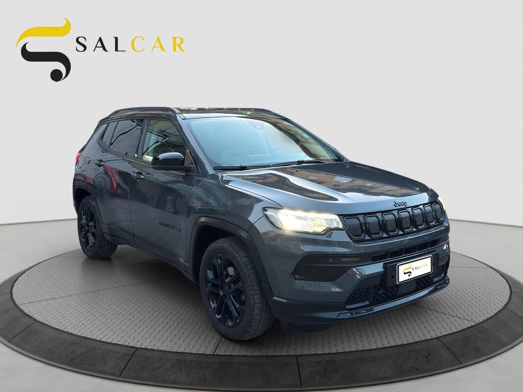 Jeep Compass 1.6 Multijet II 2WD 130 CV Night Eagle 2022