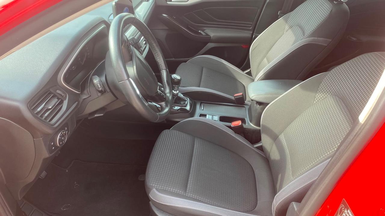 Ford Focus 1.5 EcoBlue 95 CV 5p. Business
