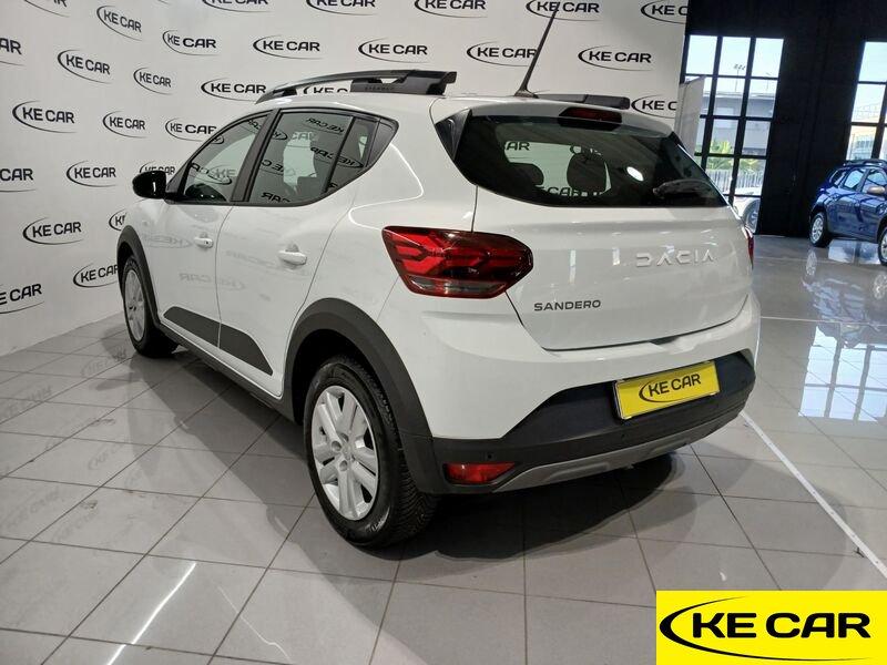 Dacia Sandero Sandero Stepway 1.0 tce Expression Eco-g 100cv