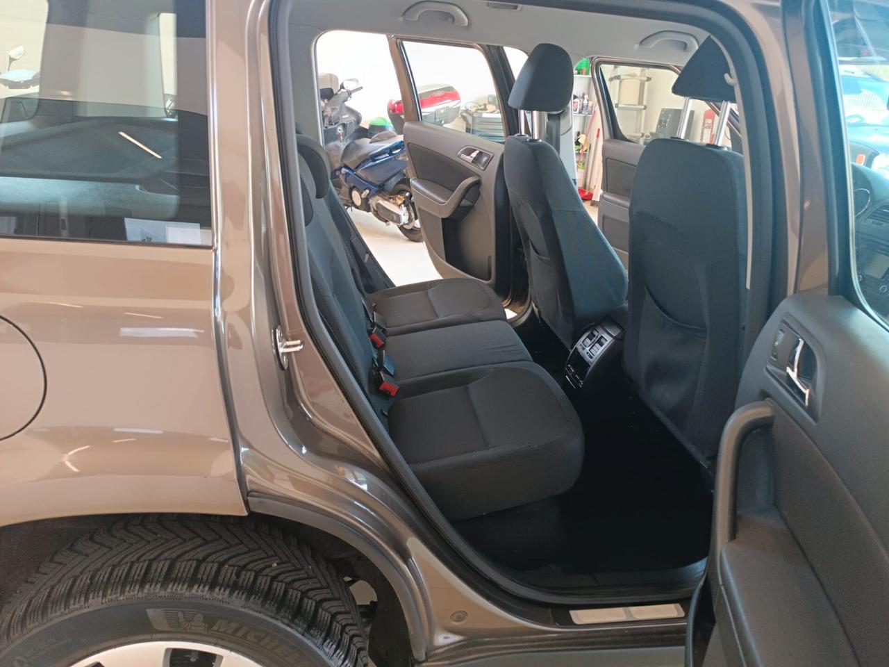 Skoda Yeti 1.2 TSI Active