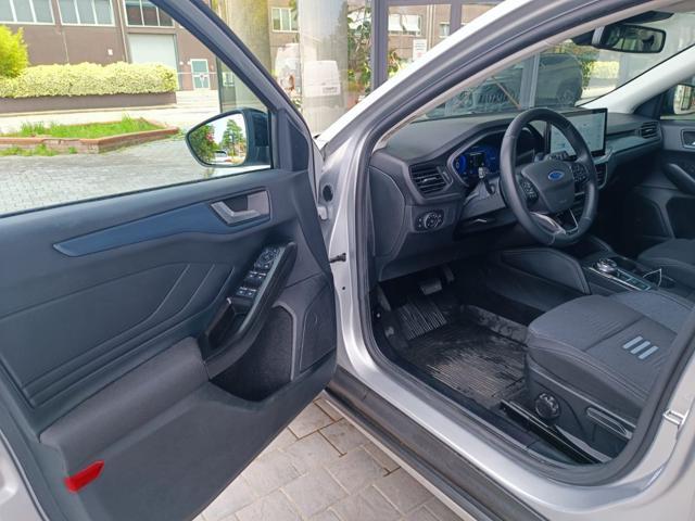 FORD Focus 1.5 EcoBlue 115 CV automatico SW Active X