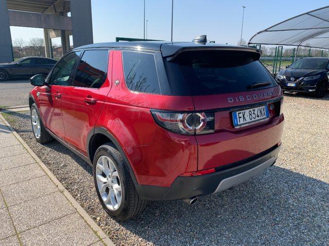 LAND ROVER Discovery Sport 2.0 TD4 180 CV HSE Luxury
