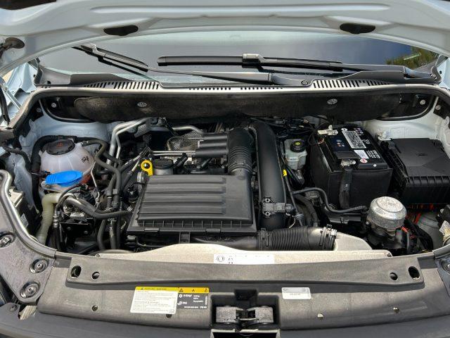 VOLKSWAGEN Caddy 1.4 TGI Comfortline